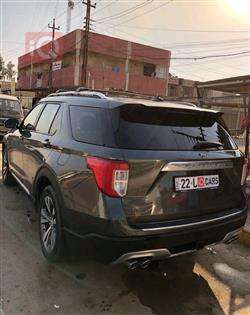 فورد إكسبلورر